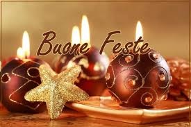 AUGURI DI BUONE FESTE DALL'AMMINISTRAZIONE COMUNALE