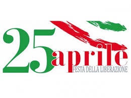 73° ANNIVERSARIO DELLA LIBERAZIONE DAL NAZIFASCISMO