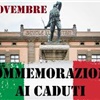 COMMEMORAZIONE DEL 04 NOVEMBRE