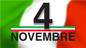 Celebrazione 4 Novembre 2020