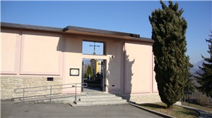 CHIUSURA TEMPORANEA CIMITERO COMUNALE  DA LUNEDI' 16 A VENERDI' 20 MARZO 2015