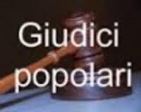 AVVISO GIUDICI POPOLARI