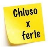 AVVISO Chiusura Ufficio Servizi Sociali