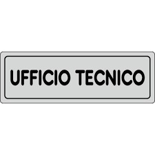 CHIUSURA UFFICIO TECNICO