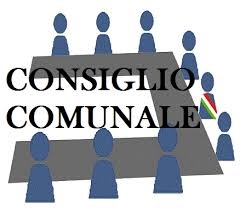 CONVOCAZIONE CONSIGLIO COMUNALE