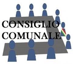 CONVOCAZIONE CONSIGLIO COMUNALE