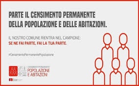 CENSIMENTO DELLA POPOLAZIONE A CAMPIONE ANNO 2019