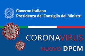 NUOVO DPCM 13 OTTOBRE 2020