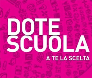 DOTE SCUOLA 2014/2015