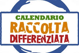 CALENDARIO RACCOLTA RIFIUTI ANNO 2021