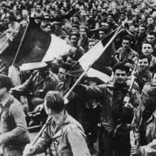 69° ANNIVERSARIO DELLA LIBERAZIONE  DAL NAZIFASCISMO