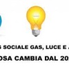 BONUS GAS LUCE E SERVIZIO IDRICO