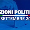 ELEZIONI POLITICHE DI DOMENICA, 25 SETTEMBRE 2022 