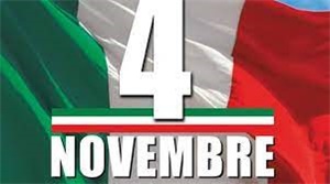 CELEBRAZIONE 4 NOVEMBRE