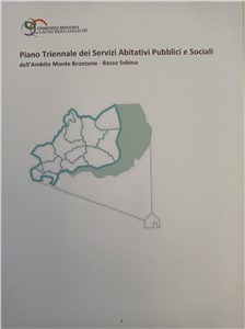 Piano triennale dei Servizi Abitativi pubblici e Sociali dell'Ambito Monte Bronzone - Basso Sebino