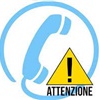 GUASTO LINEE TELEFONICHE: ATTIVAZIONE TEMPORANEA NUMERO TELEFONICO PROVVISORIO