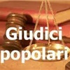 ALBO DEI GIUDICI POPOLARI PER LE CORTI D'ASSISE E CORTI D'ASSISE D'APPELLO