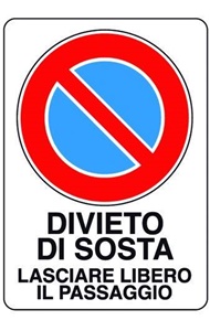 ORDINANZA DIVIETO TEMPORANEO DI SOSTA CON RIMOZIONE FORZATA VIA CAPORALI